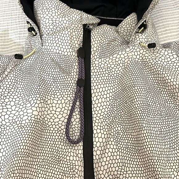 Burton Spectra jacket, snowboard, Hooded Jacket extra small - Picture 4 of 11